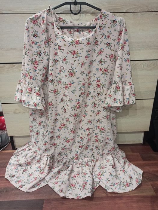 Плаття шифонове.