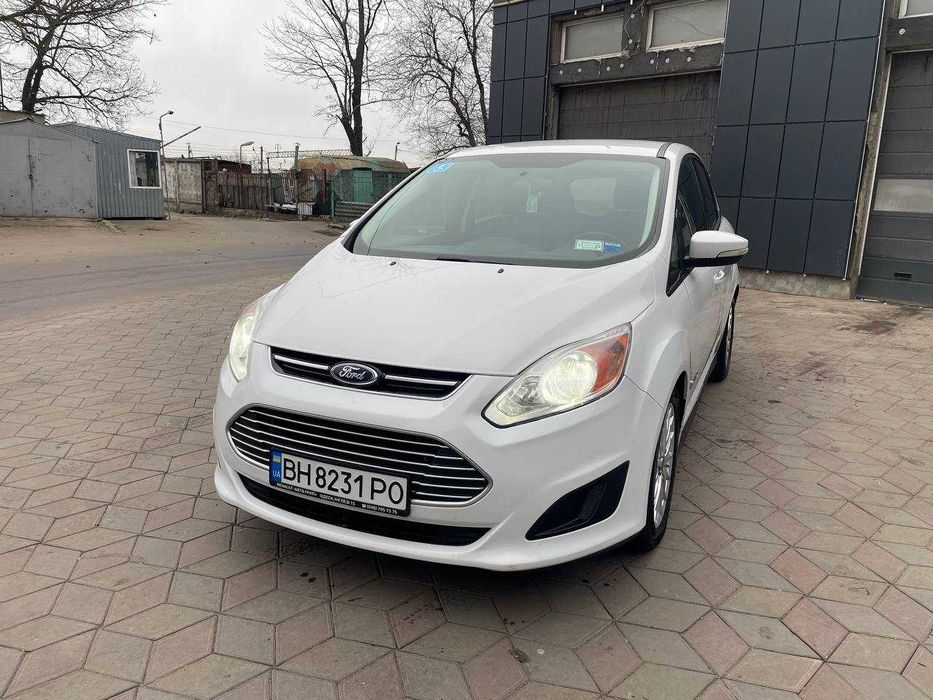 Ford C-Max 2015 Гибрид