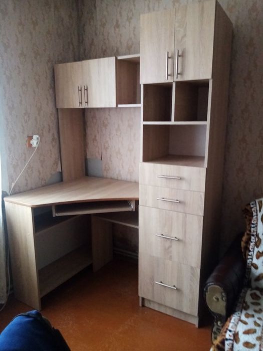 Письмовий стіл з пеналом