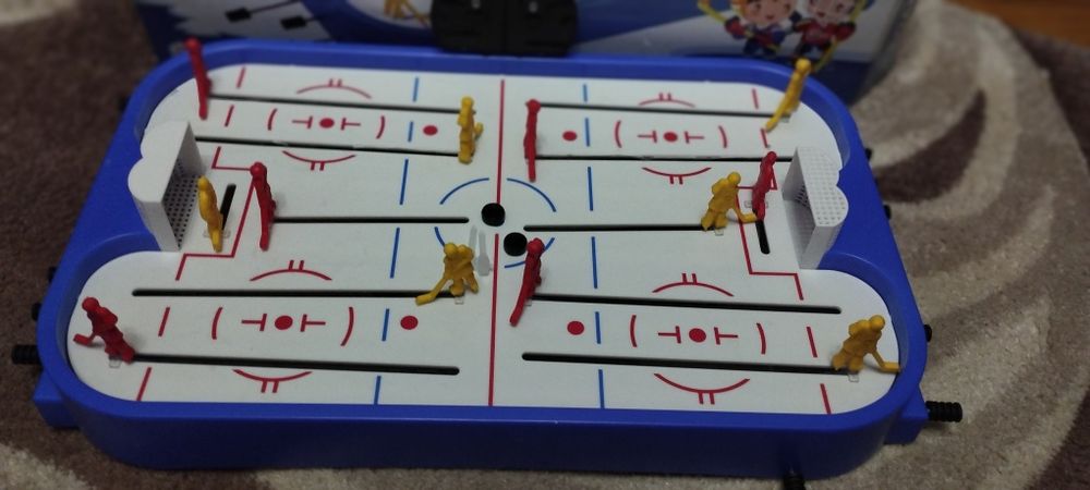 Настільний хокей