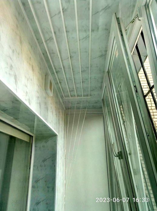 Окна, балконы, лоджии, двери