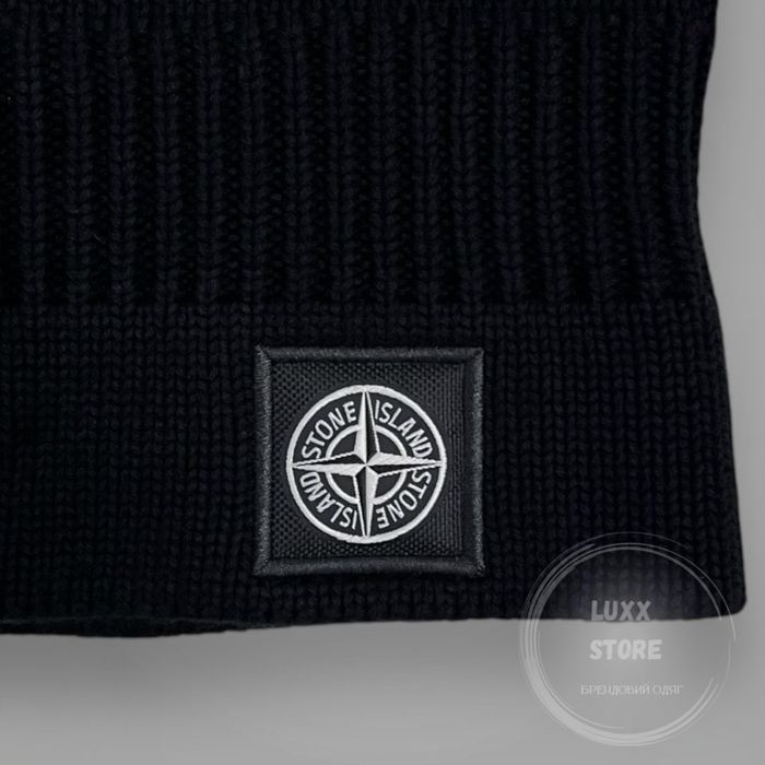 Балаклава Stone Island x Supreme 1:1 (stoneisland, стон, стонайленд)