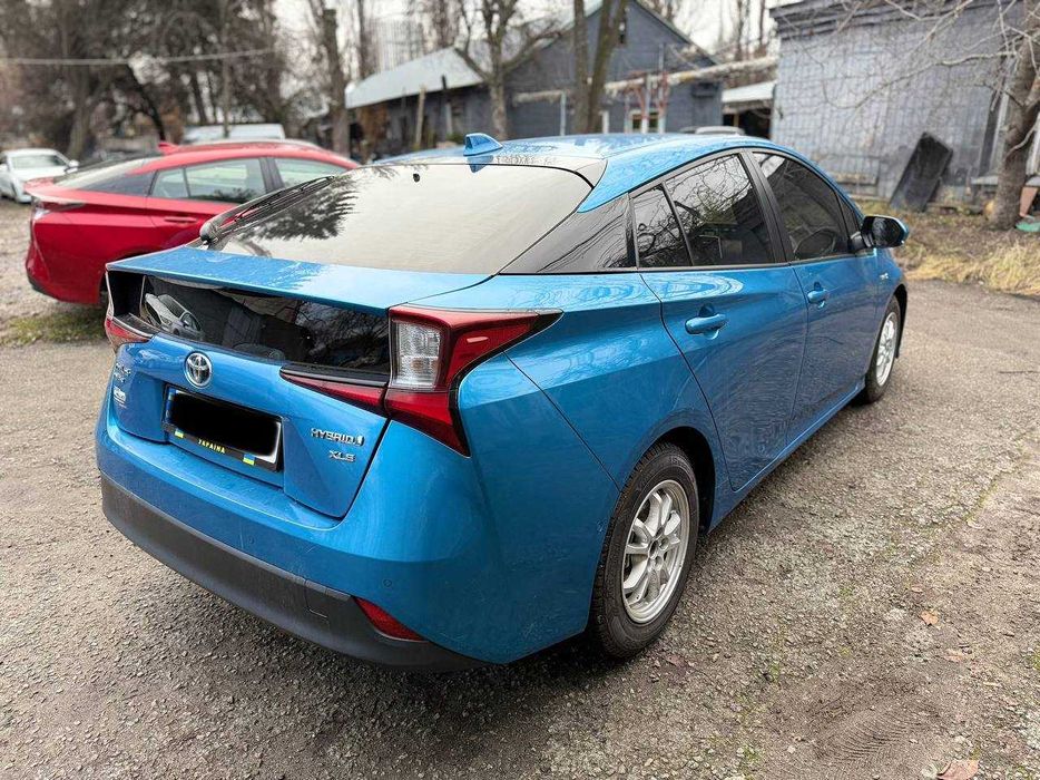 Аренда Авто 7000грн Оренда Авто Toyota PRIUS 50 Гибрід Можна 50на50%