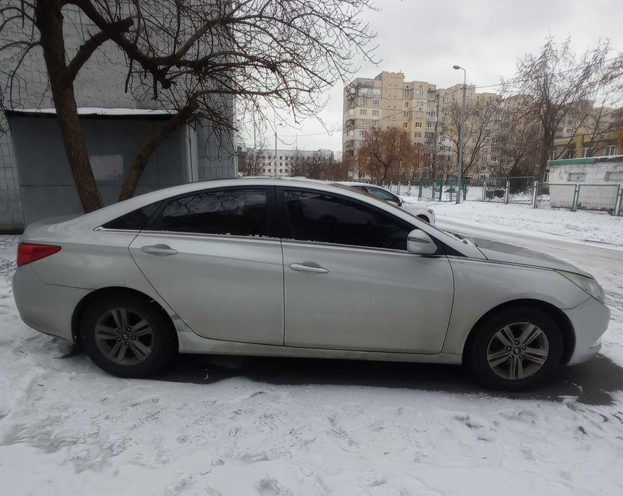Hyundai Sonata 2.0 2012 Газ