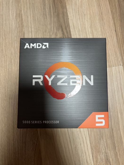 ryzen 5 5600 як новий