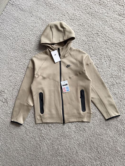 Зип худи Nike Tech Fleece 2025
