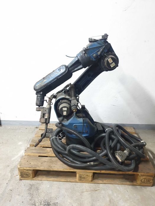Robot Yaskawa Motoman YR-SK6 YR-UP6 mamipulator części