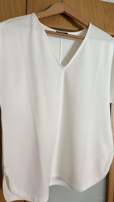 Camisola branca