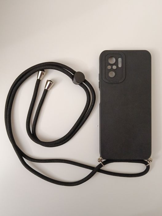 Capa com Cordão Xiaomi Redmi Note 10s