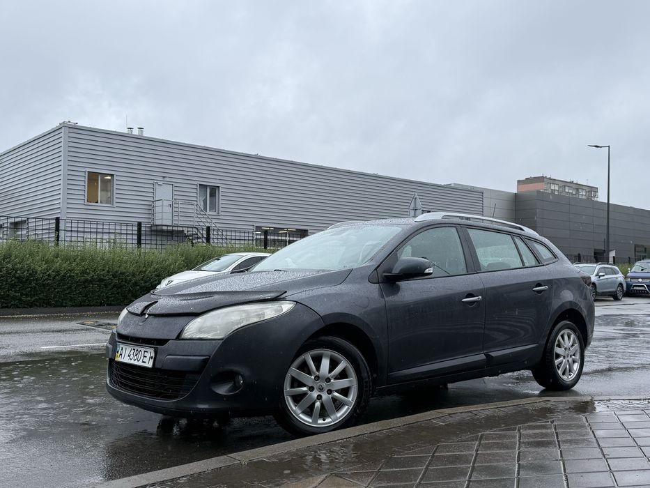 Renault megane 3