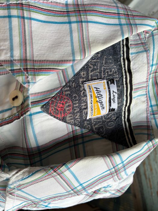 Сорочка Tommy Hilfiger