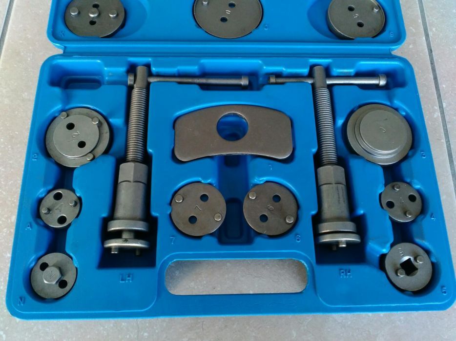 Ferramenta para recolher Bombas de travão