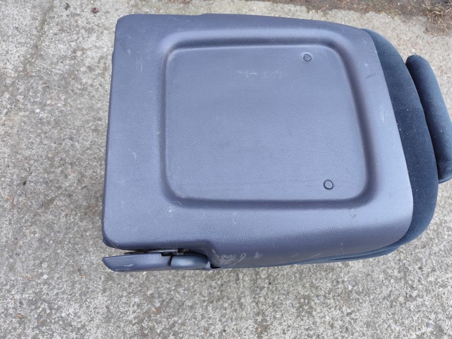 Fotel siedzenie tył Espace III