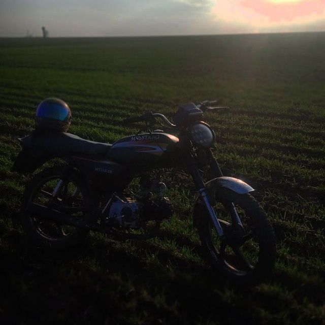 Продам альфу 110