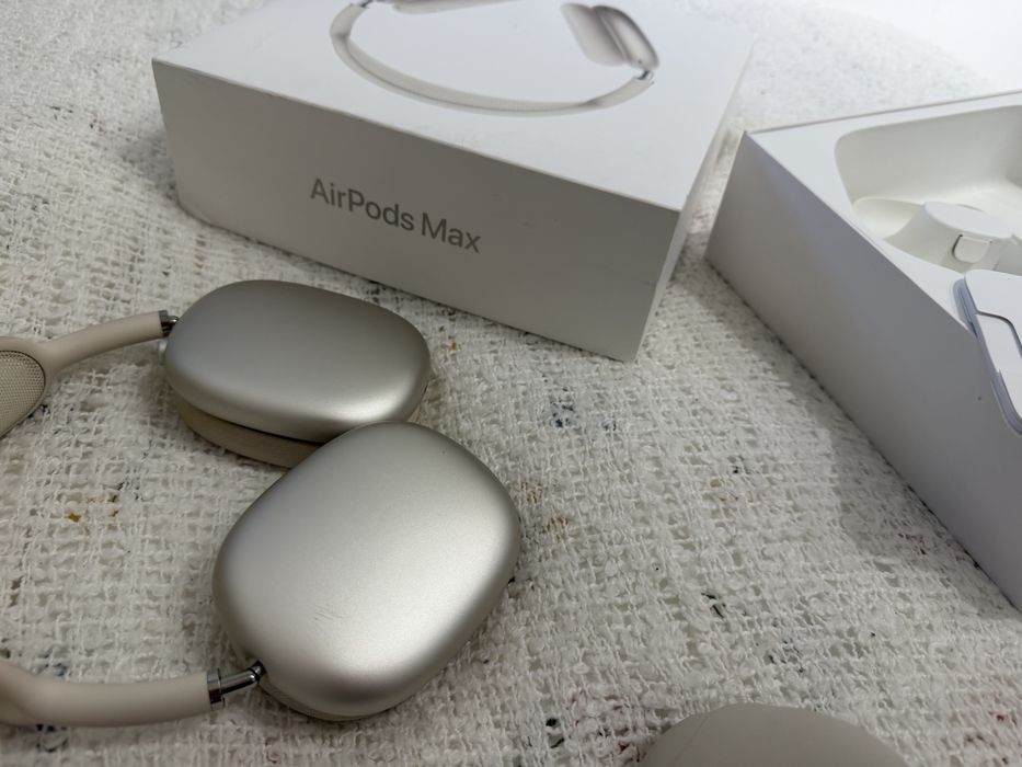 Air Pods Max Gwarancja