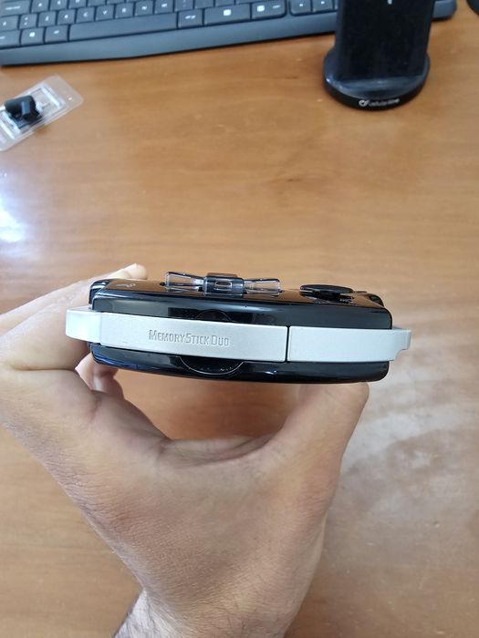 Sony PSP Slim 64Gb 100 jogos