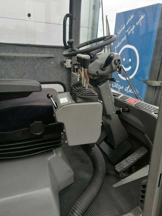 Kalmar GCD80-6 wózek widłowy 8T lpg klima POMAX