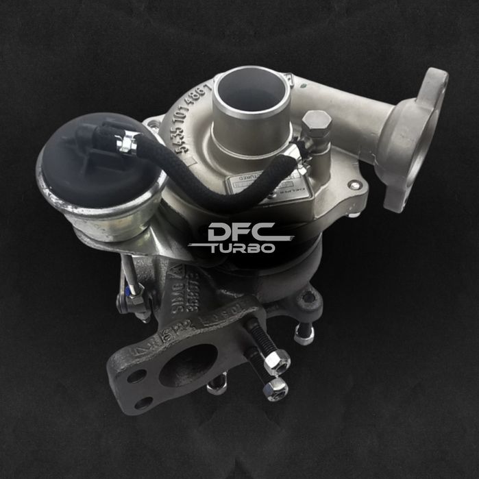 Turbo Reconstruído Citroën, Ford, Mazda, Peugeot  -  54359700001