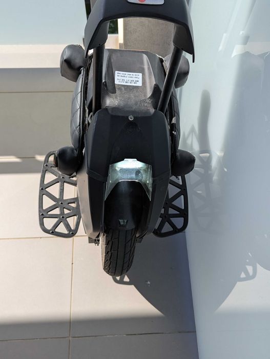 Monocykl elektryczny Kingsong S18