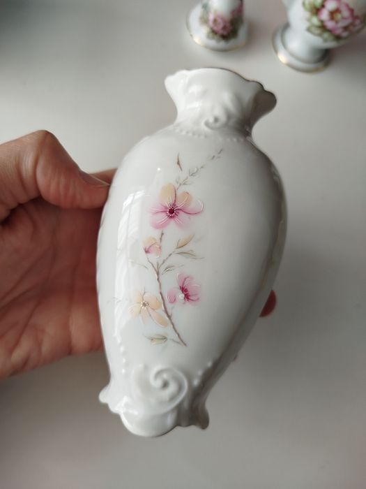 Diversas miniaturas porcelana