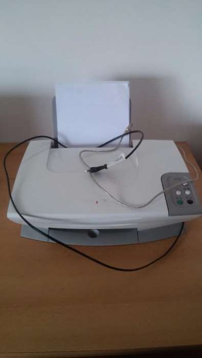 Impressora multifunções Lexmark X1250