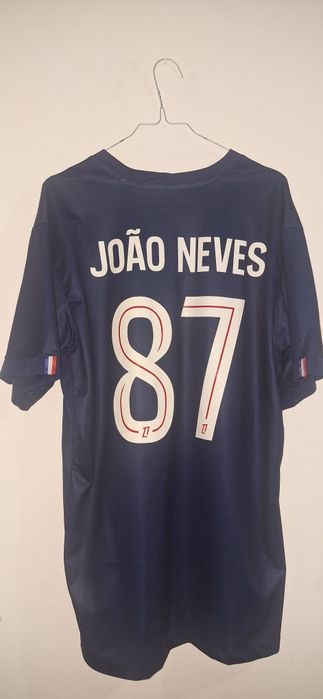 PSG — João Neves #87