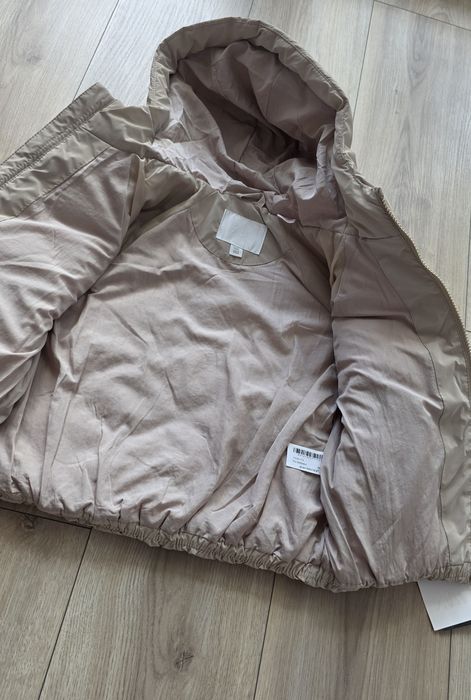 Дитяча куртка Zara Rubberised Puffer Jacket 3121/551/711