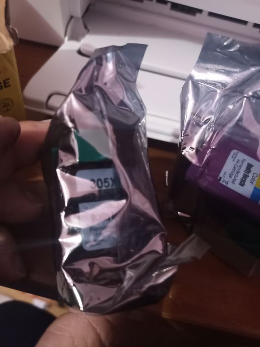 Tinteiros HP 305 reciclados novos