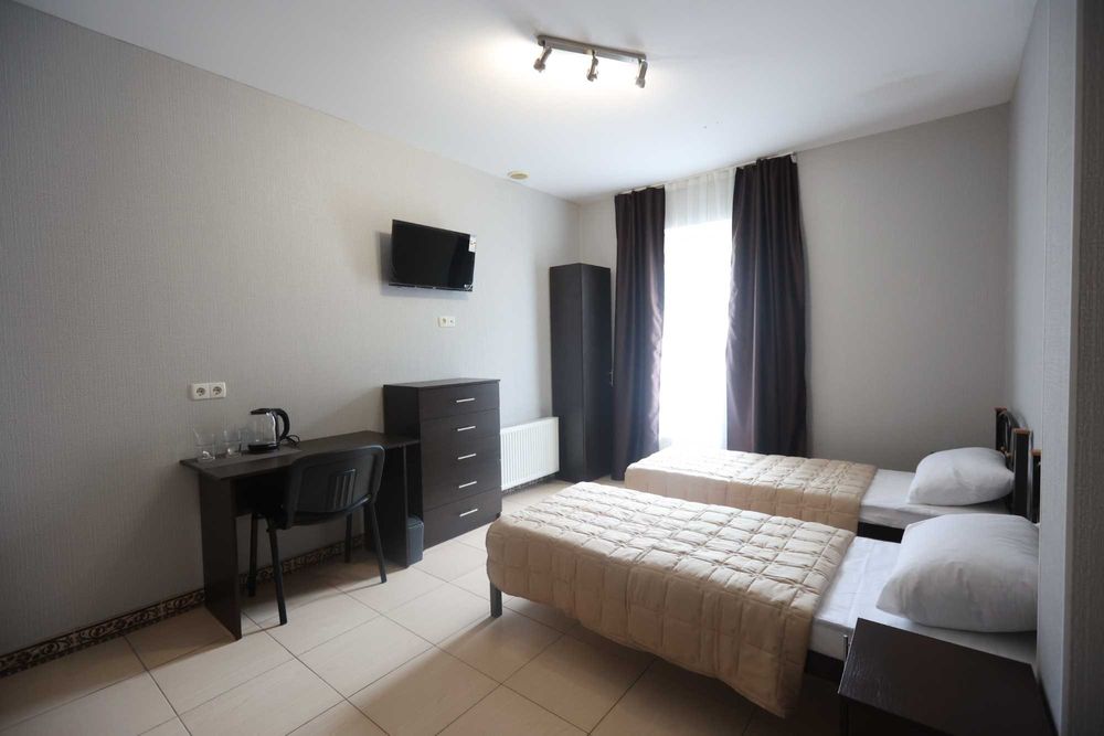 Номера посуточно от 500