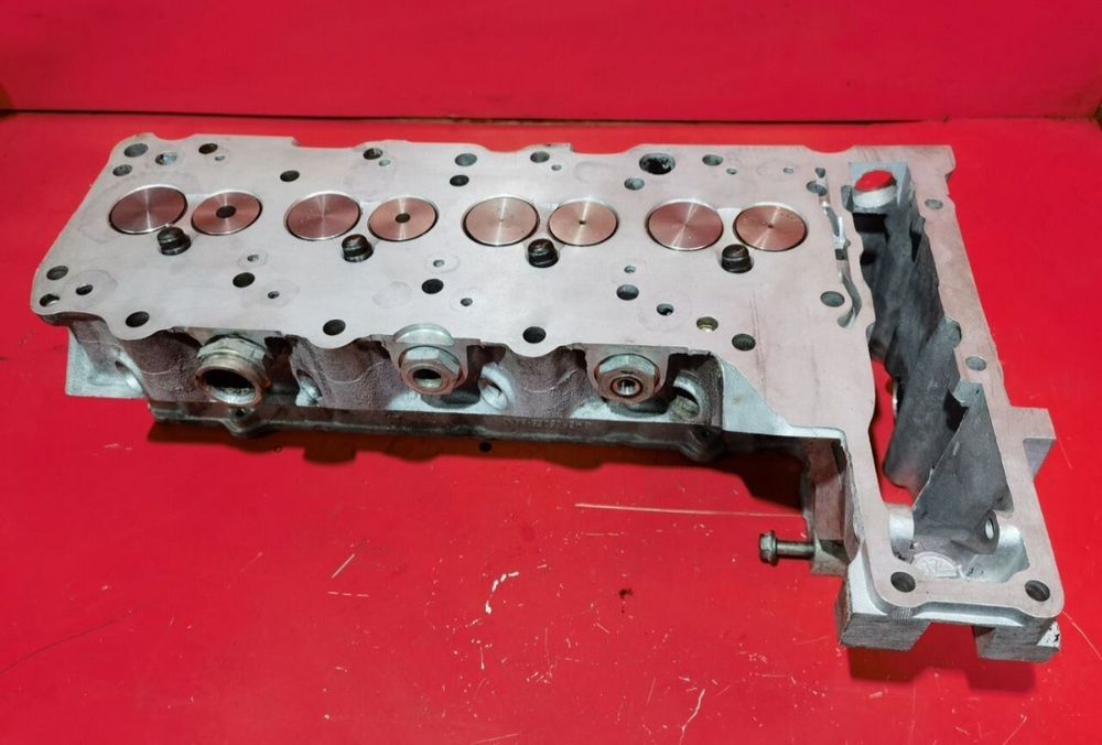 ГБЦ 2.3 D, TDI OM 601 Mercedes Sprinter, Vito 638, 124 головка блока
