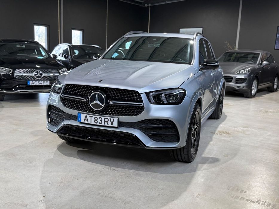 Mercedes-Benz GLE 300 d 4Matic