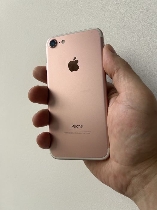 Iphone 7 32Gb Rose