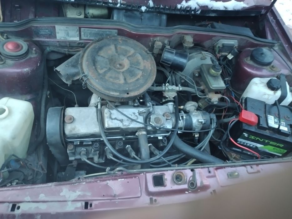 Продам авто на полном ходу