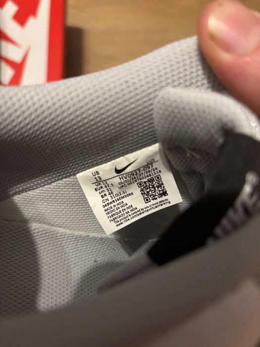 Nike court vision low