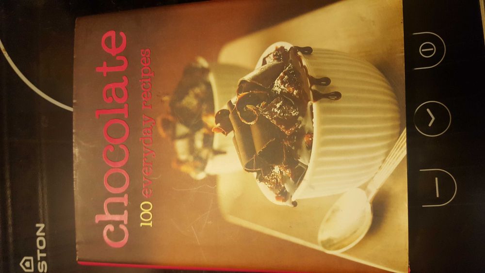 100 Receitas chocolate