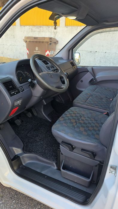 Mercedes Vito 110cdi