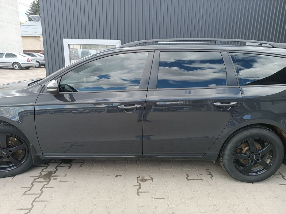Volkswagen Passat 2.0 TDI 2015