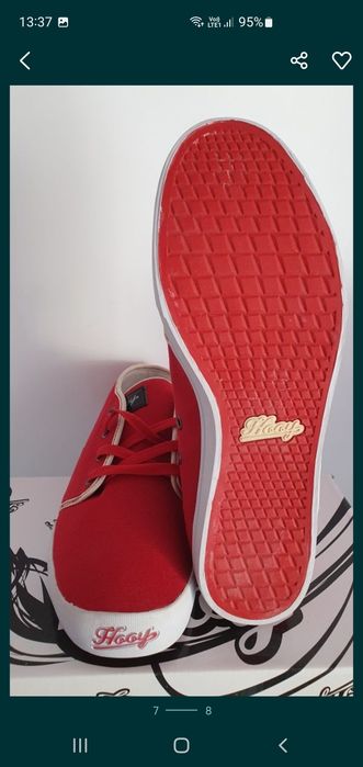 Trampki nowe markowe rozmiar 43