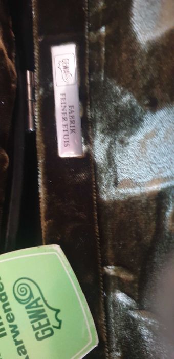 Футлар для скрипки Gewa карбон з покриттяч. Професійний