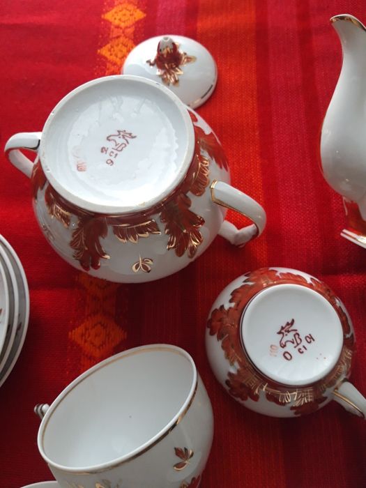 Продається вінтажний сервіз