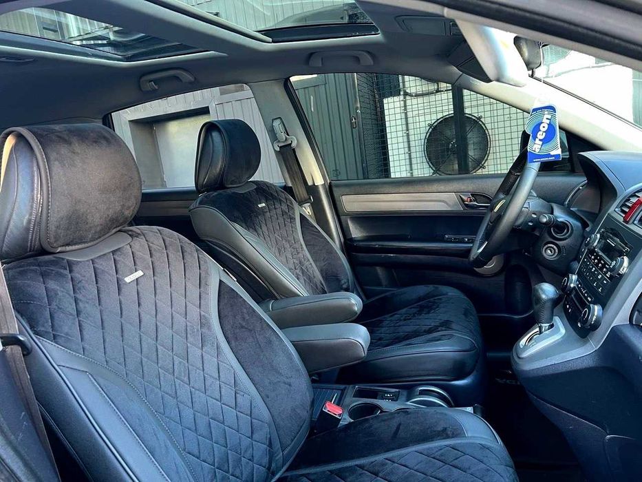 Продам Honda CR-V  Газ/Бензин  в отличном состоянии