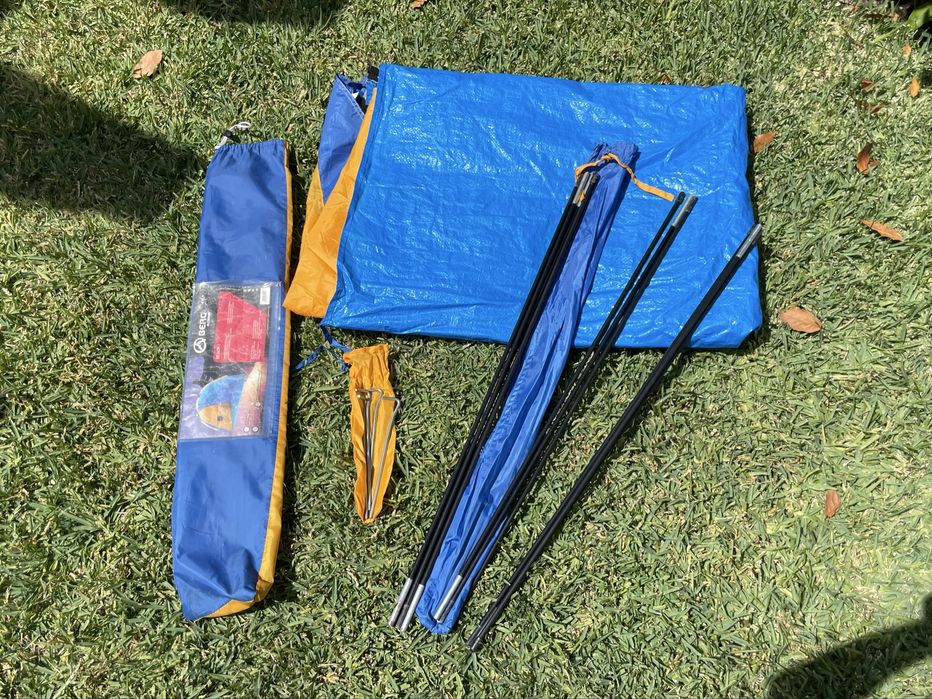 BERG Beach Tent64740299764865126