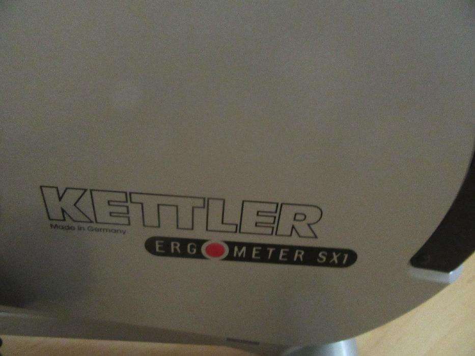 Kettler SX 1 rower poziomy elektromagnetyczny