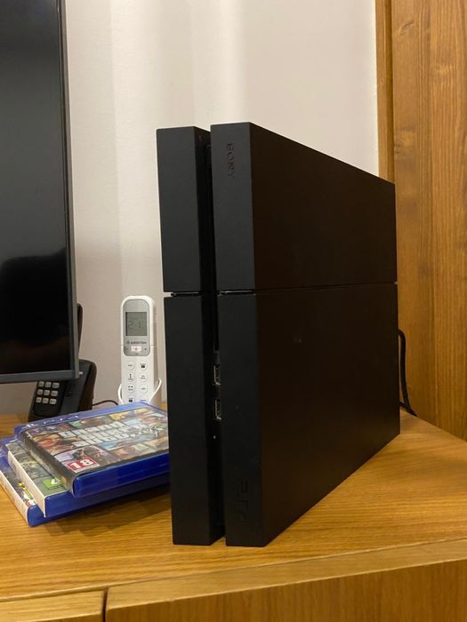Ps4 + comando original