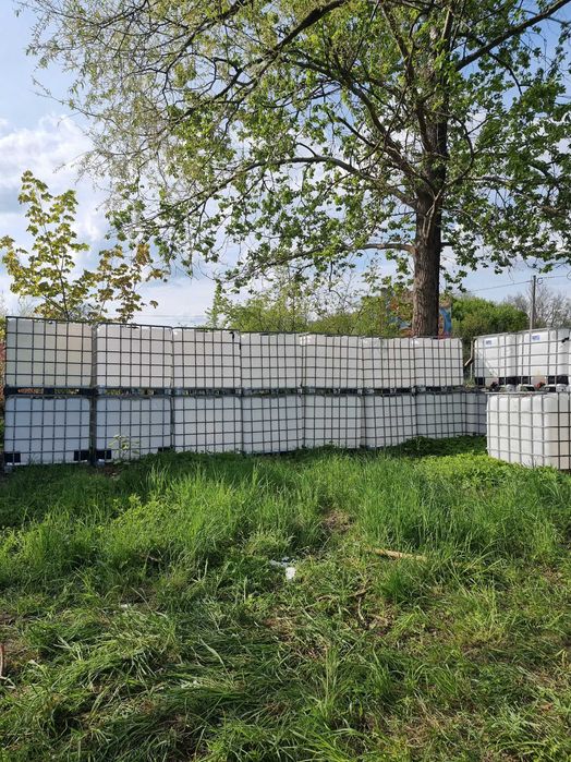 Mauser, mauzer, paletopojemnik, zbiornik 1000l,