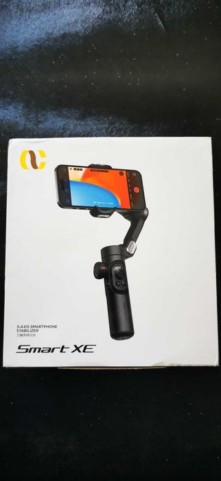 Estabilizador para Smartphone 3 Eixos - Novo