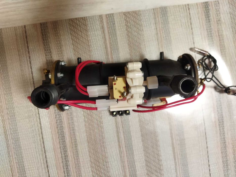 Бойлер водонангревателя ATMOR Super 6,мощность 5KW.