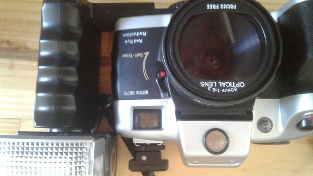 Optical Lens + Bolsa