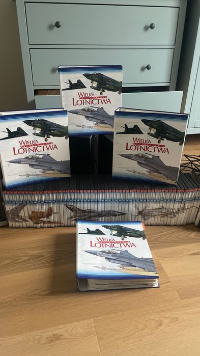 Wielka encyklopedia Lotnictwa