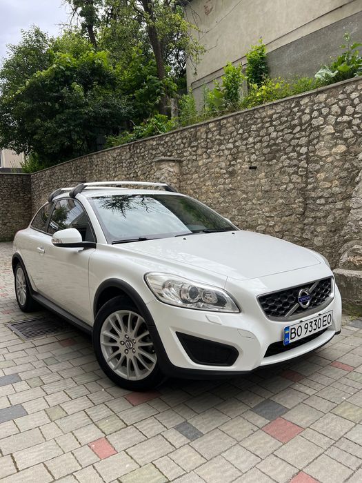 Стильне та рідкісне Volvo C30 DRIVe 2011, 1.6 дизель. 6-ступенева МКПП